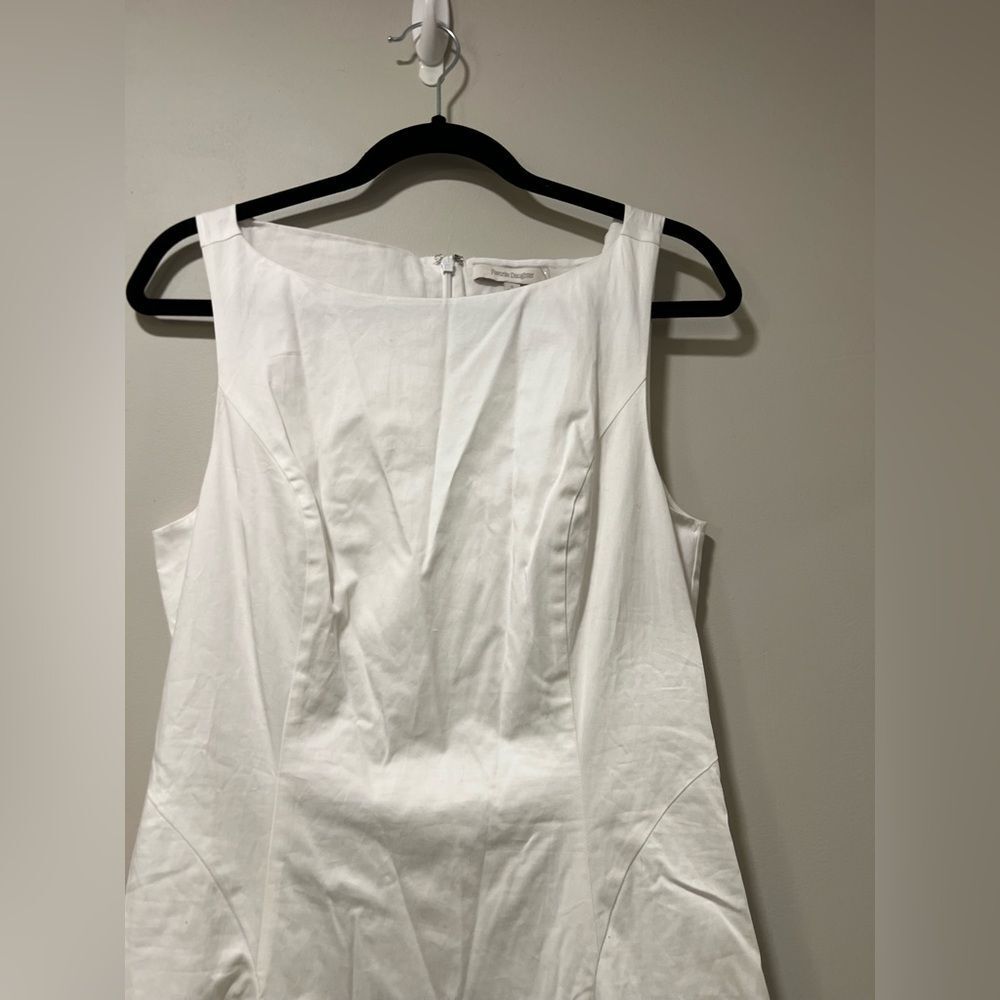 Favorite Daughter Elegant White Maxi Catherine Dress - Picture 8 of 12